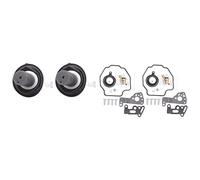 Ujjdwiurgh Kit de réparation de carburateur pour Virago XV535 1990-2001 XV 535 Piston Diaphragme