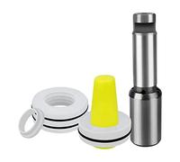 Ujjdwiurgh Kit de réparation de pompe à piston partie 704586 Tige de piston 704551 pour pulvérisateur sans air Impact 440 540 640 320 321