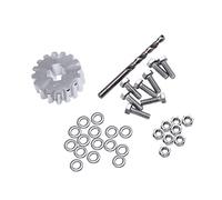 Ujjdwiurgh Kit de réparation de roue de secours pour Galaxy Seat