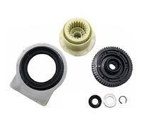 Ujjdwiurgh Kit de RéParation D'Engrenage de Moteur D'Actionneur de BoîTier de Transfert pour X3 E83 X5 E53 E70 27107541782 27107566296 27107568267 27102413711