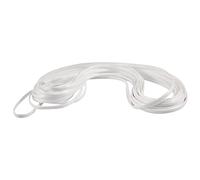 Ujjdwiurgh Kit de réparation pour meubles de patio en rotin synthétique Blanc