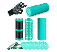 Ujjdwiurgh Kit de sangle en silicone pour sublimation de 590 ml - Kit de sangle en silicone pour verre et verre de sublimation