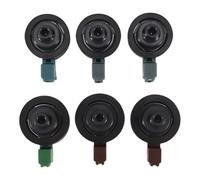 Ujjdwiurgh Kit de SoléNoïDes de Transmission 6 PièCes 4EAT pour 2.5 31939-AA191 31939AA150 31939AA190