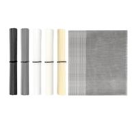 Ujjdwiurgh Kit de Soudage en Plastique 110 Pièces, Tiges Soudage en Plastique ABS PP PVC PE, Treillis de Réparation Soudage en Acier Inoxydable, Outil de Réparation de Pare-Chocs de Voiture