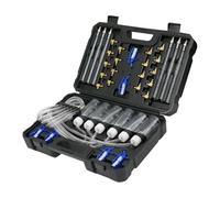 Ujjdwiurgh Kit de test d'injecteur - Outils de réparation automatique pour injecteurs d'huile de véhicule et camion