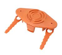 Ujjdwiurgh Kit de tête de coupe avec lame en plastique pour tondeuse de jardin WG150 WG151 WG180