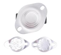 Ujjdwiurgh Kit de Thermostat de Fusible Thermique de SéCheuse pour LA-1053 pour AH2162282 Qp5