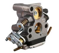 Ujjdwiurgh Kit de tube d'ampoule de filtre à air de carburateur pour tronçonneuse CS380 CS340 340 380 Pièces de rechange