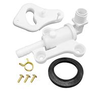 Ujjdwiurgh Kit de Valve d'eau de Toilette 34100 pour Camping-Car et Camping Compatible avec Aqua-Magic Installation Facile Facile ¨¤ Utiliser