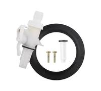 Ujjdwiurgh Kit de valve d'eau pour toilettes Aqua Magic IV compatible avec les modèles haut et bas 13168 RV - Pièce de rechange facile à installer