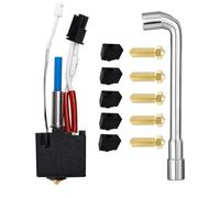 Ujjdwiurgh Kit d'extrudeuse de rechange pour imprimante 3D Kobra2, 2 Neo, 2 Pro, Kobra2 Plus, Kobra2 Plus
