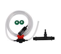 Ujjdwiurgh Kit D'Injecteur D'Engrais Venturi Agricole avec Raccords D'Irrigation à Effet de Serre FiletéS de 1/2 à 3/4 Pouces 1