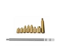 Ujjdwiurgh Kit d'insertion d'écrou chaud en laiton pour fer à souder SH72 et SH73 M2 à M8 en laiton moleté