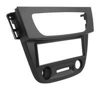 Ujjdwiurgh Kit d'installation de façade d'autoradio 1 DIN pour Fluence 2008-2015 Fluence 2009+