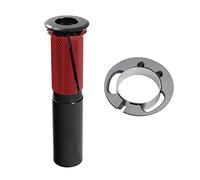 Ujjdwiurgh Kit d'installation de fourche de vélo - Kit d'installation d'écrous en étoile - Kit de réglage de moyeu de fourche avant de vélo