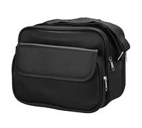 Ujjdwiurgh Kit D'Outils à Froid à Fibre Optique de Transport Compteur de Puissance Stylo Rouge Sac à Outils pour Couperet à Fibre Optique Kit de pour Coupe-Fibre Optique