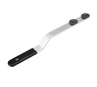 Ujjdwiurgh Kit d'outils d'alignement des conduits pour CVC - 89565 - Étenseur de conduit de 40,6 cm avec poignée décalée et rondelles coulissantes sécurisées