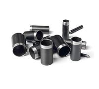 Ujjdwiurgh Kit D'Outils de Découpe pour Trous de Cuir de 1 à 15 mm, Poinçon Rond à un Trou Creux