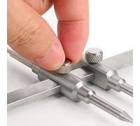 Ujjdwiurgh Kit D'Outils de Réparation D'Ouverture de Remplacement D'Objectif D'Appareil Photo DSLR pour Objectif D'Appareil Photo 10 Mm-130 Mm