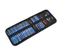 Ujjdwiurgh Kit D'Outils de Retrait de Broches Électriques 29 Pièces, Outil de Déverrouillage de Broches de Connecteur de Électrique, Kit de Déverrouillage de Borne Automobile