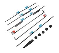 Ujjdwiurgh Kit d'outils d'ouverture de bandes adhésives LCD pour A1419