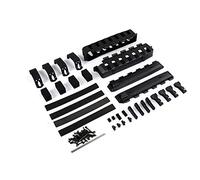 Ujjdwiurgh Kits de BoîTe de Batterie de Conversion éLectrique pour 1/8 Racing XL Flux Rovan TORLAND Camion Rc PièCes de Voiture