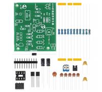 Ujjdwiurgh Kits de Bricolage de Module Générateur de Forme D'Onde Multicanal NE555 à Onde Carrée Triangulaire Sinusoïdale