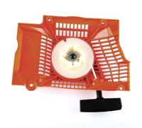 Ujjdwiurgh Kits de rembobinage pour pièces de tronçonneuse 362 365 371 372 372Xp