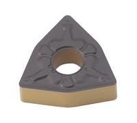 Ujjdwiurgh Lame de Coupe à Insert de Tournage en Carbure Monobloc Indexable pour Tour CNC pour Porte-Outil de Tournage pour la Finition D'Ébauche