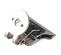 Ujjdwiurgh Lame de Tondeuse à Cheveux en Forme de T avec Support T9 Lame Tondeuse TêTe de Remplacement TêTe de Tondeuse de Rechange Argent