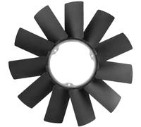 Ujjdwiurgh Lame de Ventilateur de Refroidissement du Radiateur du Moteur pour Z3 E32 E34 E36 E39 E46 E53 11521712058