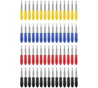 Ujjdwiurgh Lames de Coupe pour Explore Air/Air 2 Maker Lames de Coupe Outil de Lame à Pointe Fine pour Machine de DéCoupe de Tissu en Vinyle