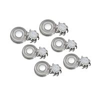 Ujjdwiurgh Lames de Rasoir Électrique Lames de Rechange pour Tondeuse Nasale Tondeuse à Branches Rasage Électrique