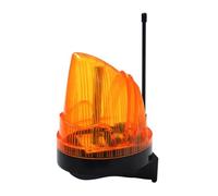 Ujjdwiurgh Lampe D'Alarme LED 12 V-220 V, Stroboscope, Clignotant, Lampe D'Avertissement d'urgence, Mural pour Ouvre-Porte Automatique