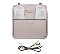 Ujjdwiurgh Lampe de lecture dôme sans toit ouvrant sur la tête pour GT I30 IX25 K3 2012-2018