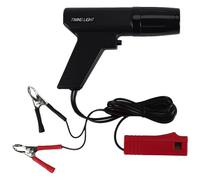 Ujjdwiurgh Lampe Stroboscopique 12V Lampe Stroboscopique D'Allumage Lampes Stroboscopiques à Flash Puissant pour Automobile, Protection Contre Les Surcharges pour Voiture, Moto