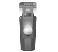 Ujjdwiurgh Lave-Balle de Golf Machine de Nettoyage de Serviettes Portable Porte-Gobelet de Chariot Extérieur Réutilisable Pièces de Rechange Universelles pour Golf