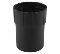 Ujjdwiurgh le Connecteur HôTe de L'Aspirateur Industriel 53/58Mm Connecte L'Adaptateur de Flexible et L'HôTe pour les PièCes D'Aspirateur de Flexible de Filetage 50Mm/58Mm