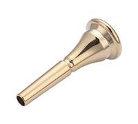 Ujjdwiurgh Le D'Embouchure pour Cor FrançAis Comprend 1 PièCe SéRie D'Embouchure pour Cor FrançAis pour Adultes, Enfants et DéButants Instrument de Musique-A