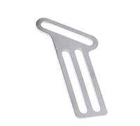 Ujjdwiurgh Le Gardien de Sangle de Sangle Sidemount de PlongéE sous-Marine en Acier Inoxydable Convient Aux Accessoires BCD Durables de Sangle de 5 Cm-Style 1