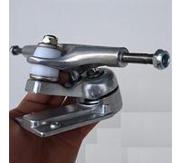 Ujjdwiurgh Le Pont de Planche à roulettes de Support de Ressort de Planche à roulettes de Planche à roulettes de Terre sans Terre d'eau C7 Peut Tourner de ManièRe Flexible.