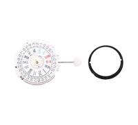 Ujjdwiurgh Le Remplacement Automatique du Mouvement Mécanique NH36 NH36 pour L'Indicateur de Date de Mouvement NH36 NH36A Japonais à 3 O 'Horloge