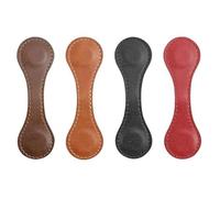 Ujjdwiurgh Lecteurs de Cadeaux pour les Amateurs de Marque-Pages Magnétiques, Cadeaux pour Enfants 4 Pièces