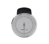 Ujjdwiurgh Lentille optique - Base de l'horloge - Mesure du radian - Mesure de la presbytie - Plage de mesure : +/-20 - Indice : 1,53