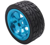 Ujjdwiurgh Les Pneus de Roues TéLéCommandéS avec L'éCrou Hexagonal pour 1/18 A959-B A979-B A959 A969 A949 A979 K929 Les PièCes de Voiture