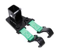 Ujjdwiurgh Lève-Roue en Acier pour Levage de Ferme, Outil de Récupération de Camion SUV Robuste, Installation Facile et