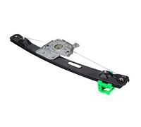 Ujjdwiurgh Lève-vitre arrière droit côté passager sans moteur pour E90 E91 Série 3 - Lève-vitre 51357140590