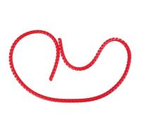 Ujjdwiurgh Ligne de Scooter Le Couleur Spirale Changer Le Protecteur de Tube Longueur 1M Tubes D'Enroulement pour M365 Les Accessoires Pro Rouge