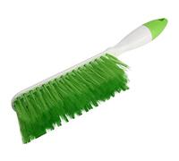 Ujjdwiurgh Linge de lit Brosse de nettoyage à poils doux pour vêtements, bureau, canapé, dépoussiérage petites particules (vert)