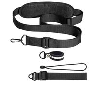 Ujjdwiurgh Longue sangle d'épaule fiable pour désherbeurs, souffleurs de feuilles, taille-haies, etc